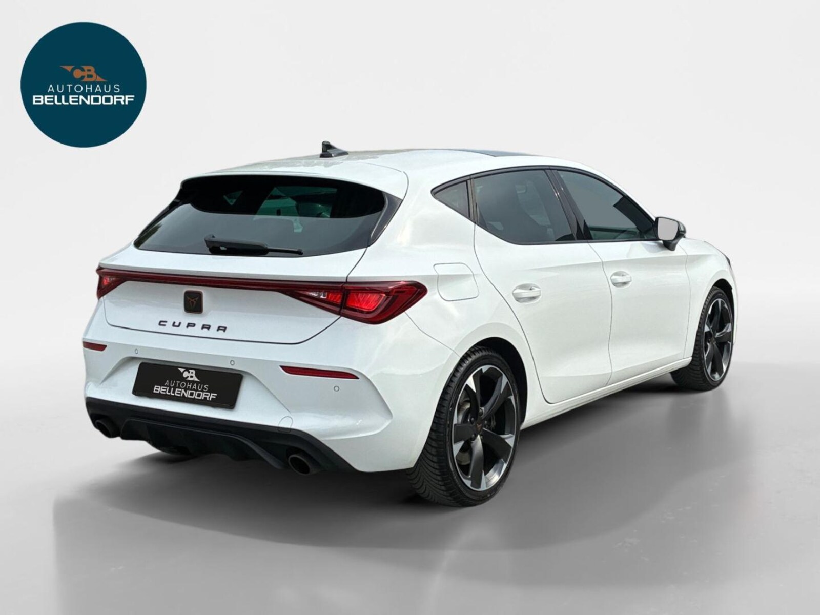 CUPRA Leon – Bild 5