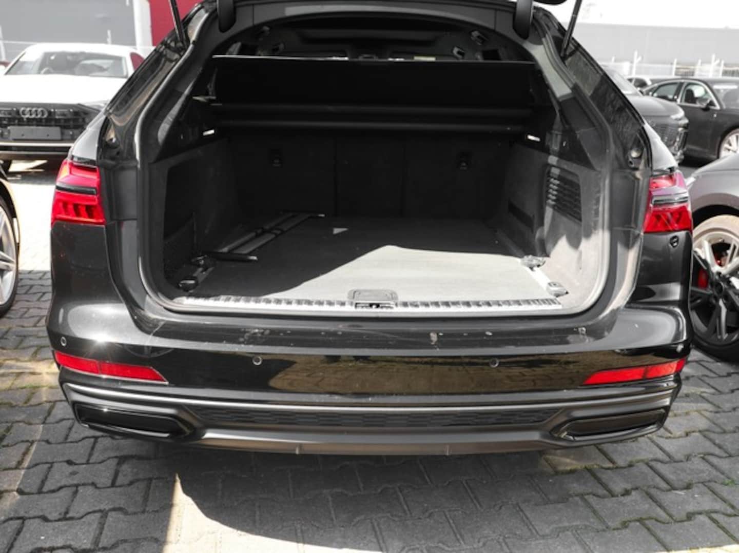 Bild über Audi A6 Avant sport 55 TFSI quattro S tronic - für weitere Informationen kontaktieren Sie den Audi Partner
