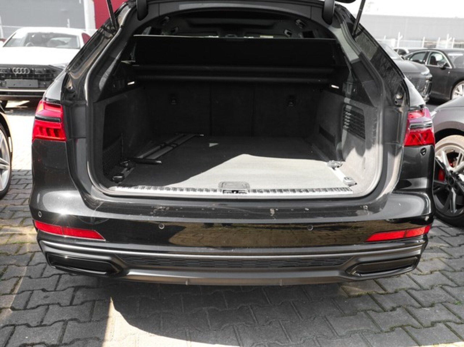 Audi A6 Avant – Bild 11