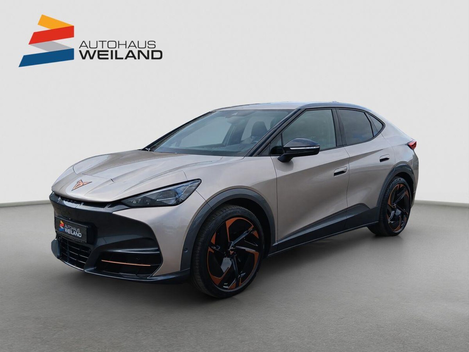 CUPRA Tavascan
