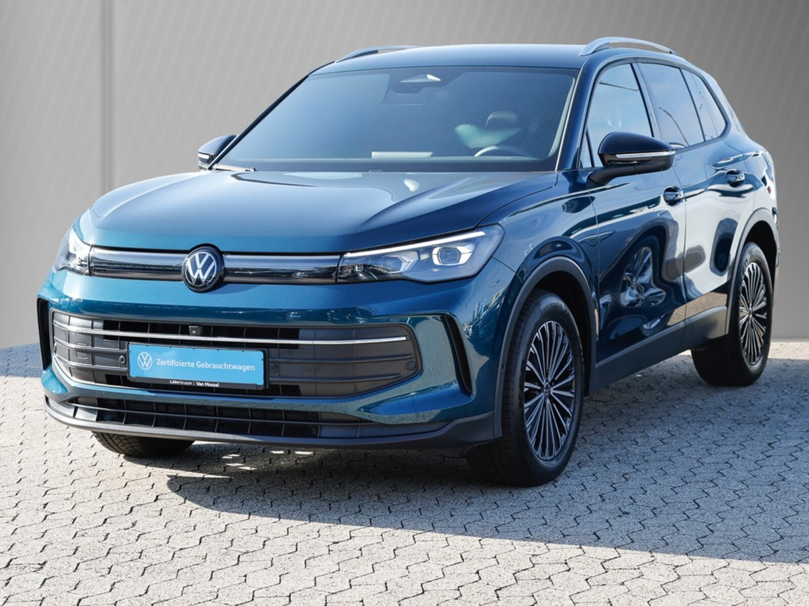 Volkswagen Tiguan – Bild 3