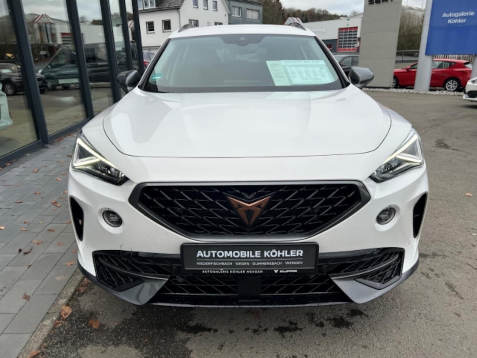 CUPRA Formentor – Bild 2