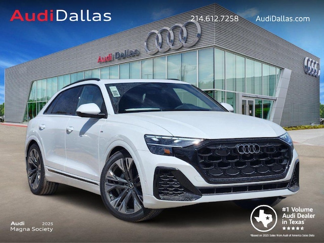 Photo of 2027 Audi Q8