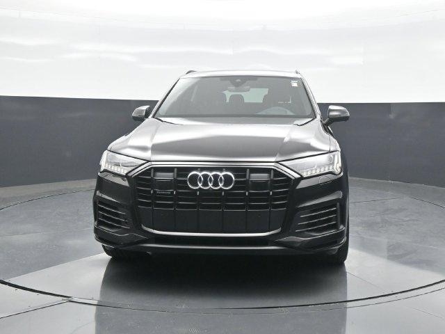 Used 2023 Audi Q7 Prestige with VIN WA1VXBF76PD009154 for sale in Kansas City