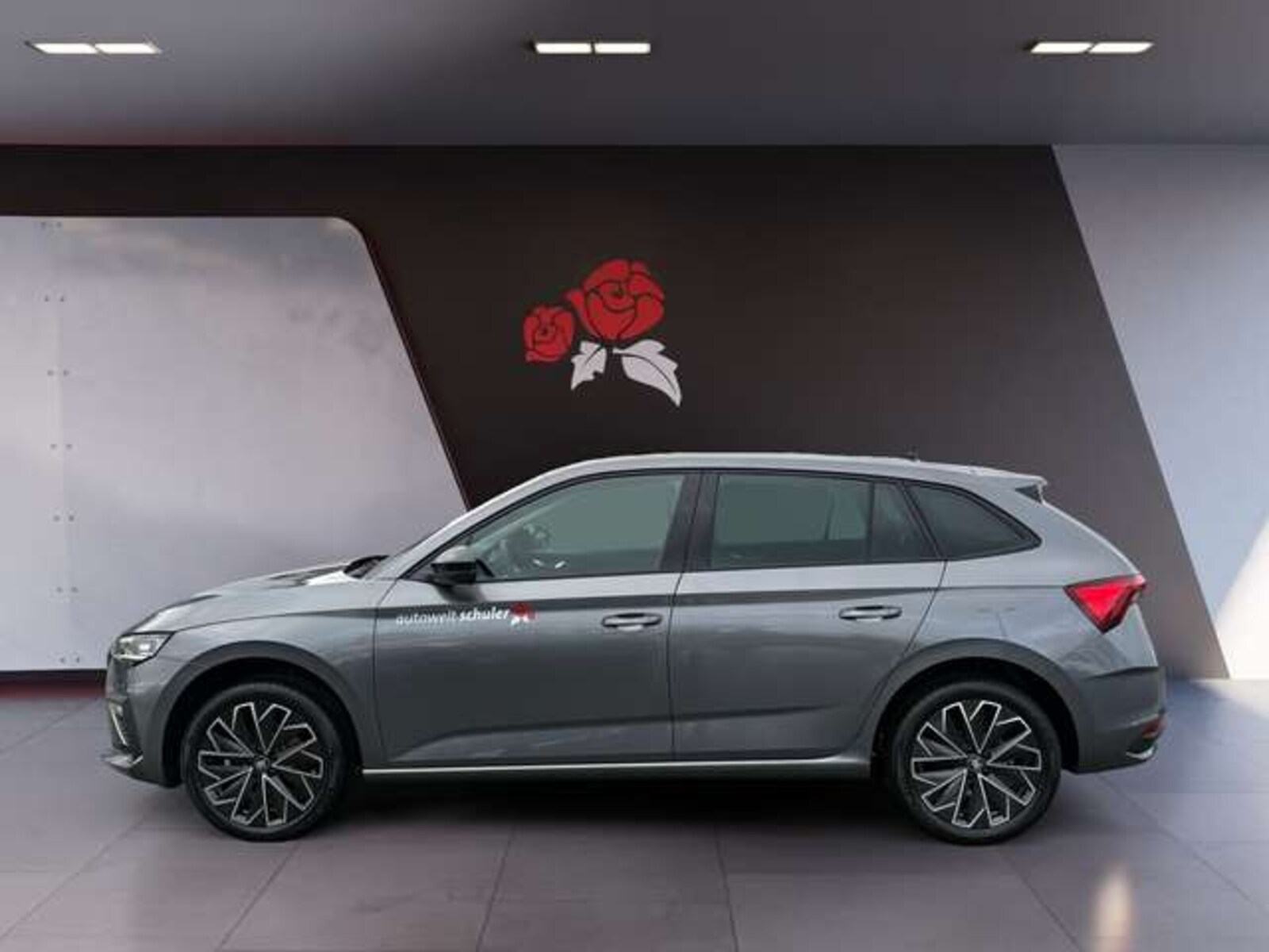 Škoda Scala – Bild 3