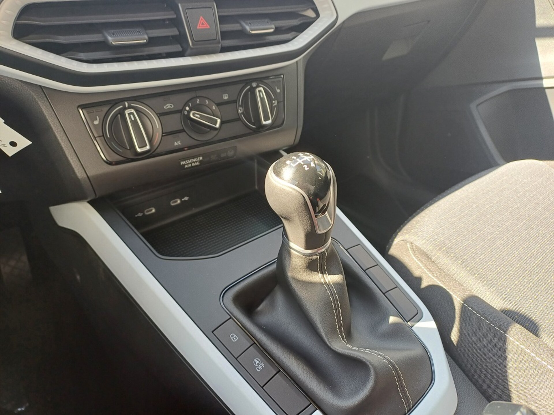 SEAT Arona Reference