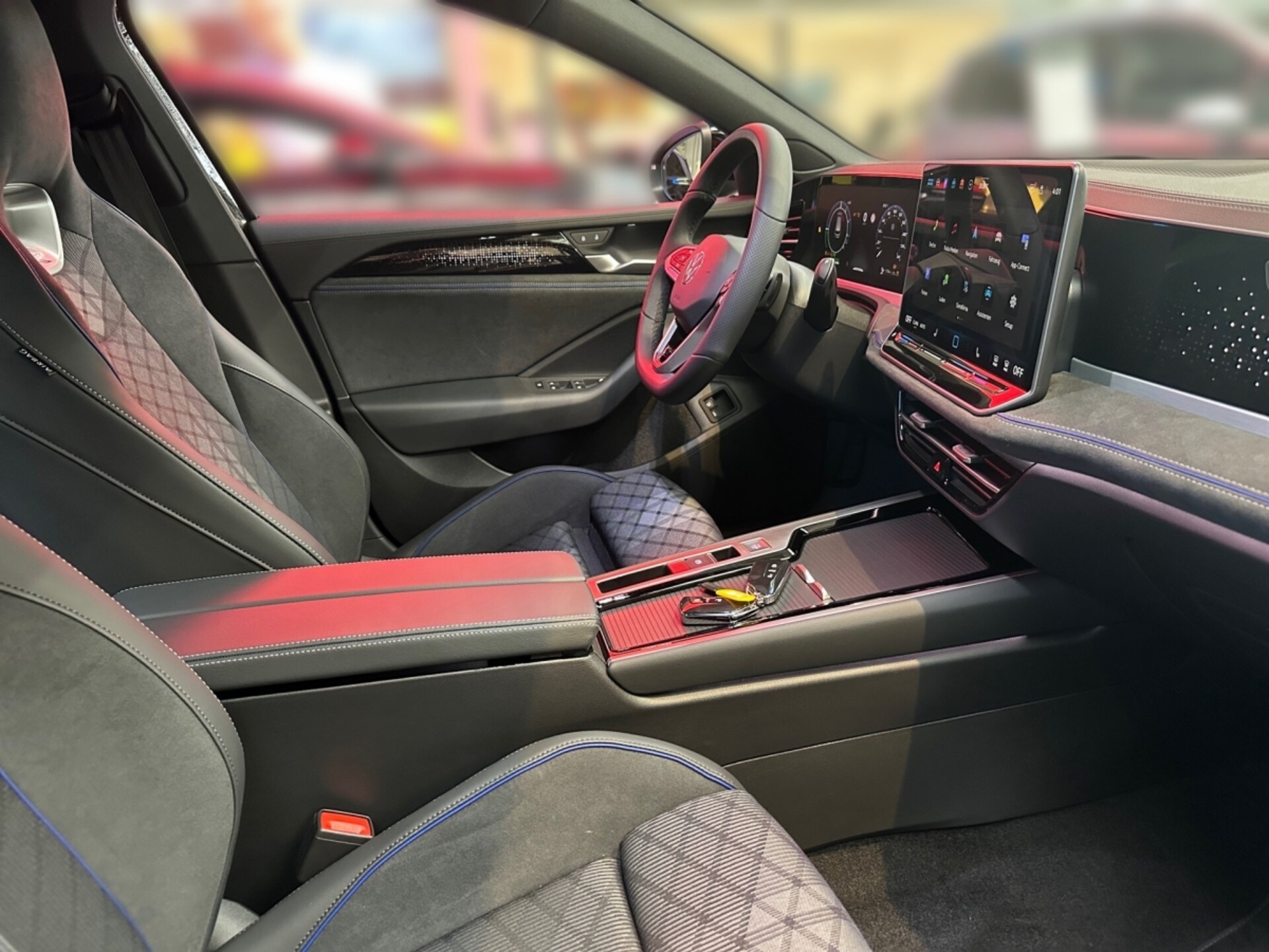 Volkswagen Passat R-Line