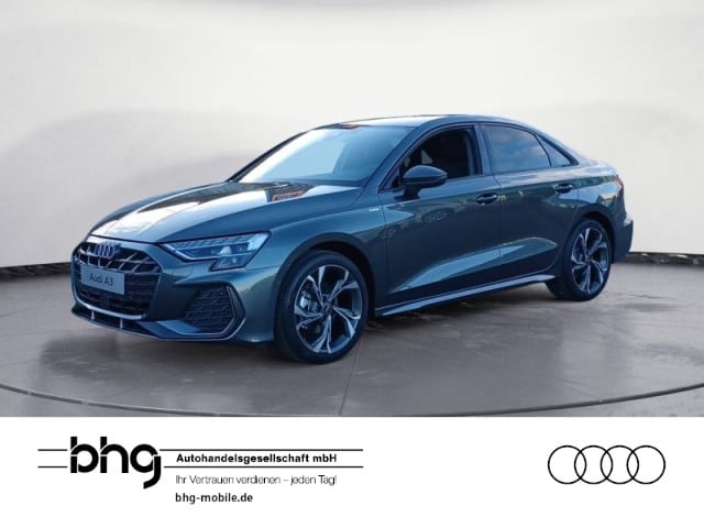 Audi A3 Limousine