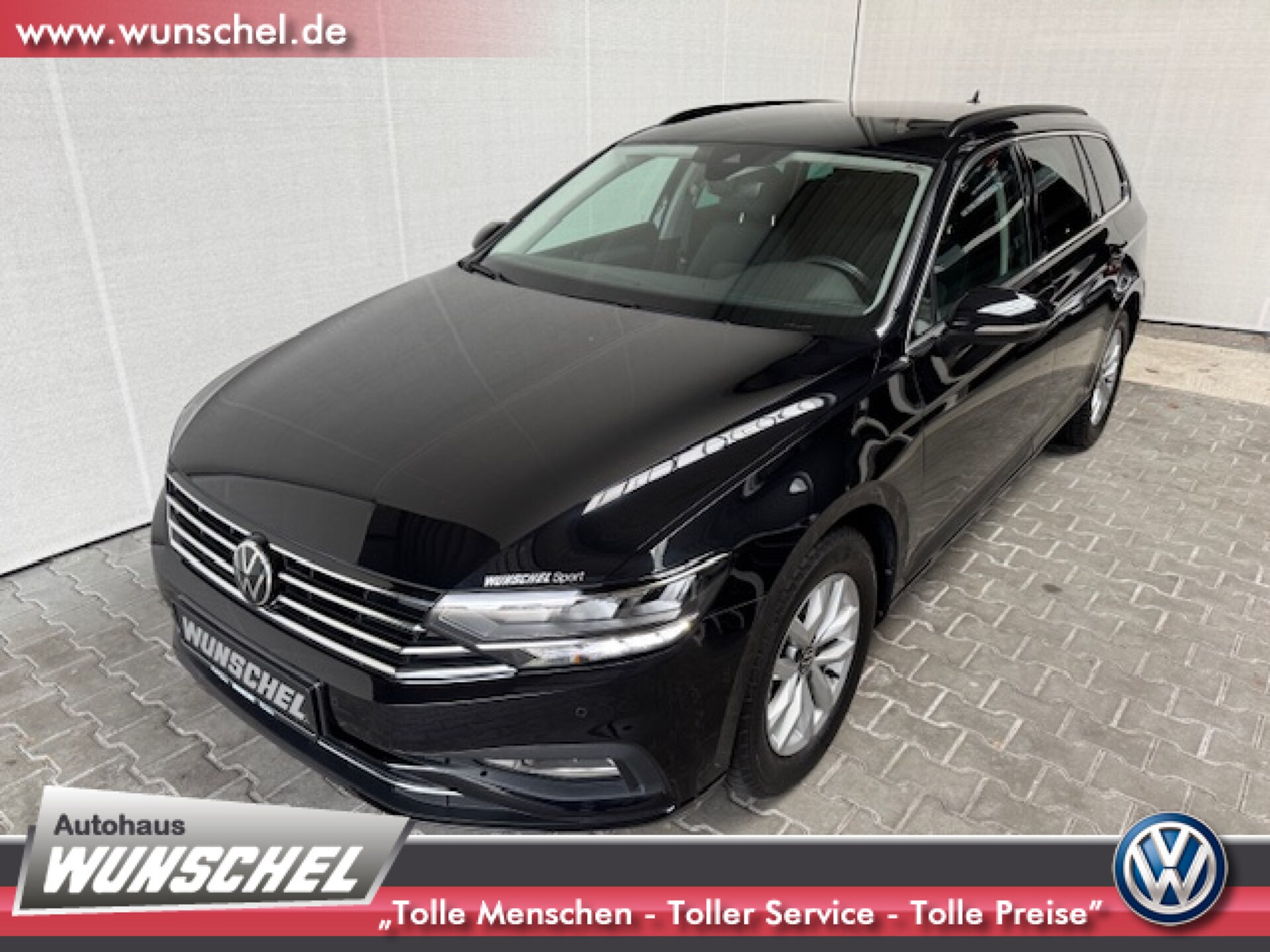 Volkswagen Passat Variant Business