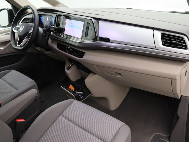 Volkswagen Multivan langversion