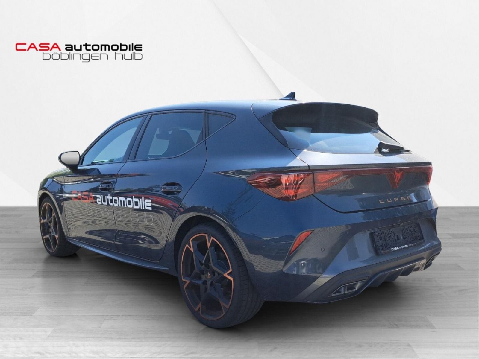 CUPRA Leon – Bild 6