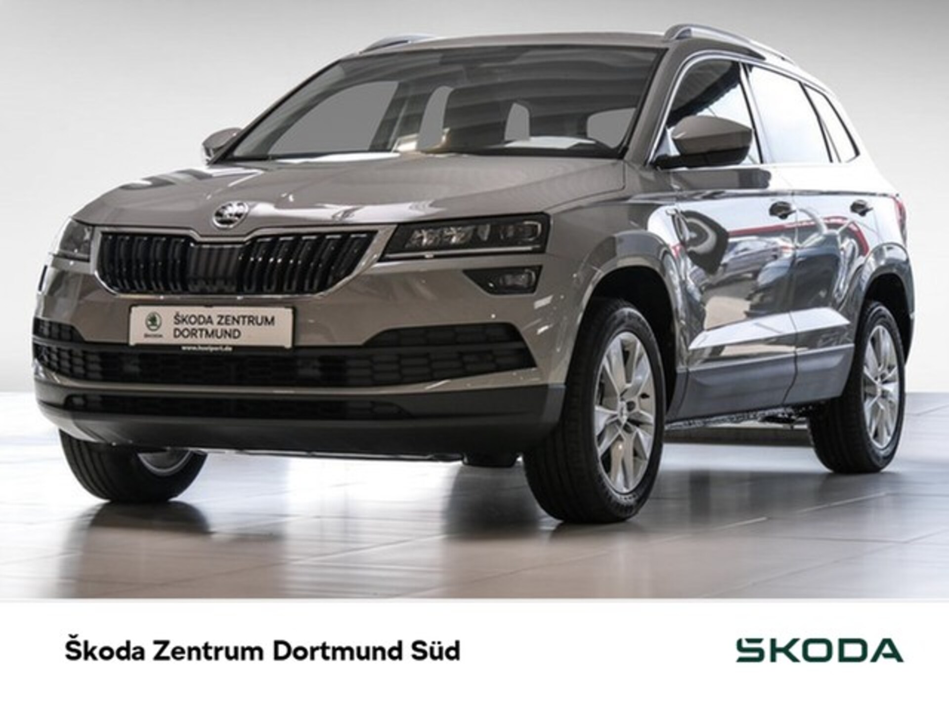 Skoda Karoq — Skoda Karoq KAROQ 1.0 CLEVER KAMERA ACC LM17 NAVI SITZHEIZ.