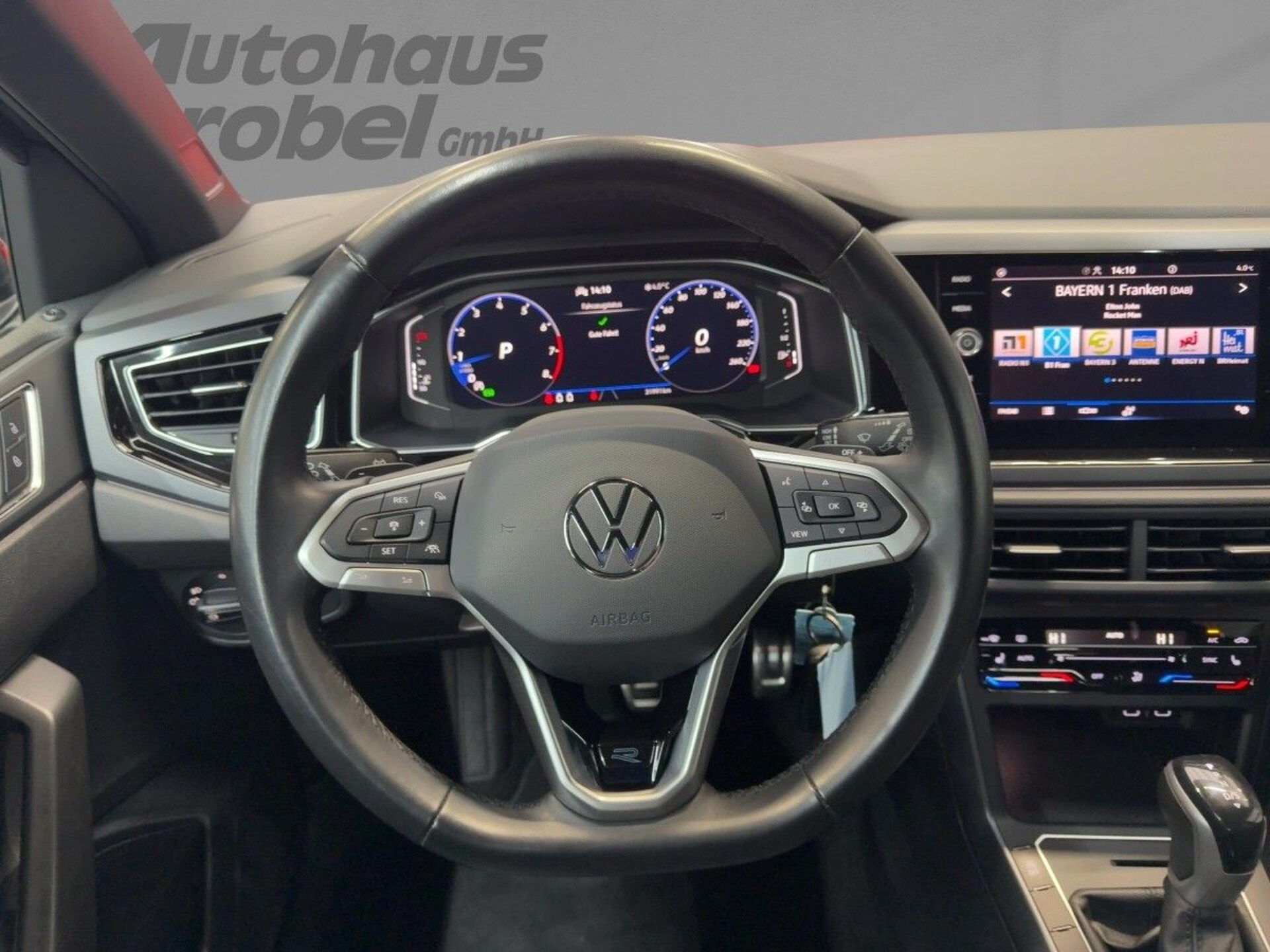 Volkswagen Taigo R-Line