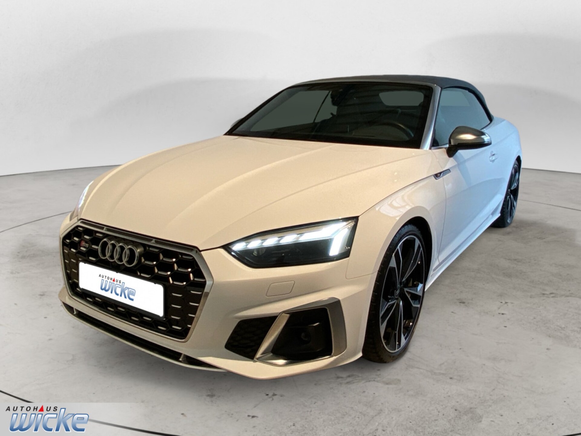 Audi S5 Cabriolet