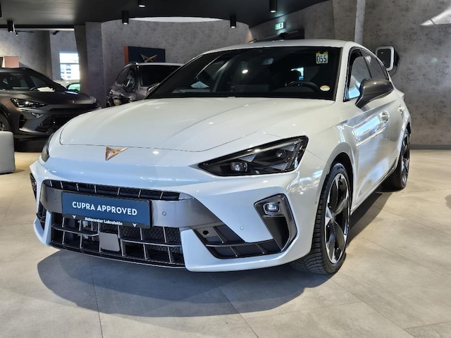 CUPRA Leon 2.0 TDI 150 PS 7-Gang-DSG (1295GW)