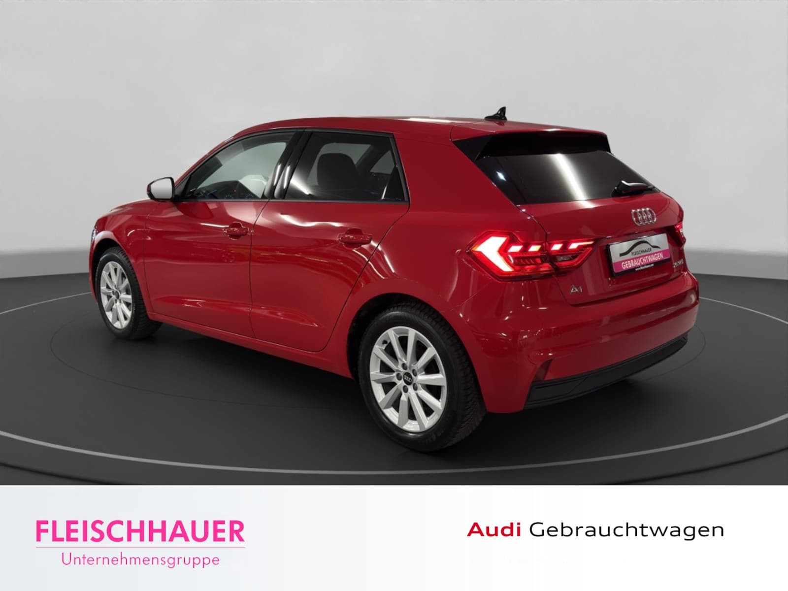 Audi A1 Sportback – Bild 4