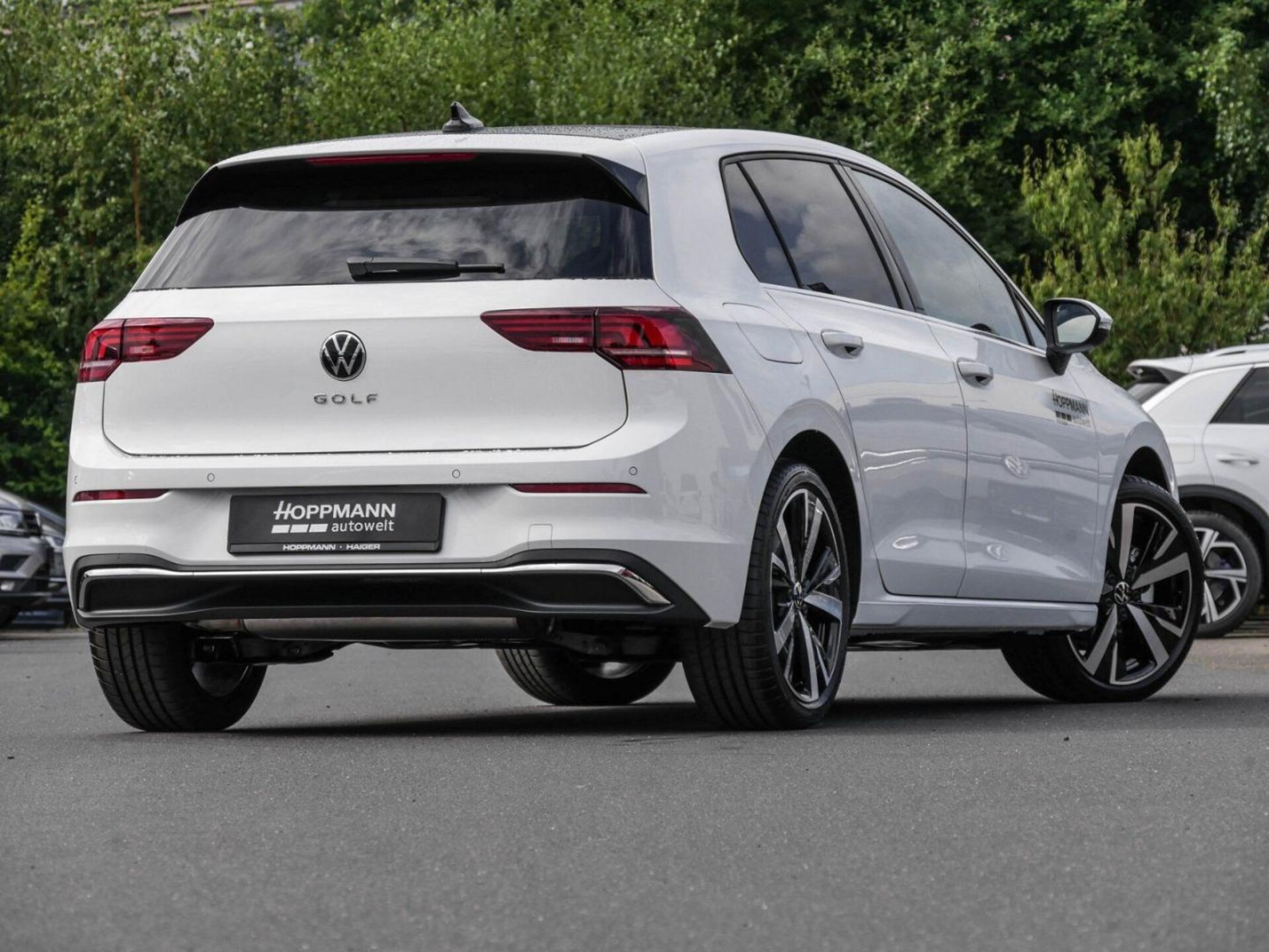 Volkswagen Golf Style