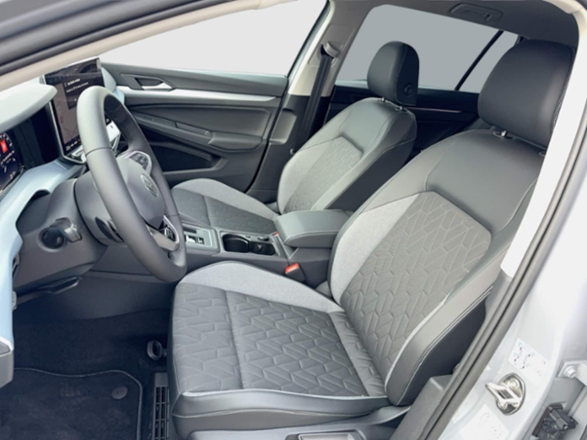 Volkswagen Golf Variant Goal