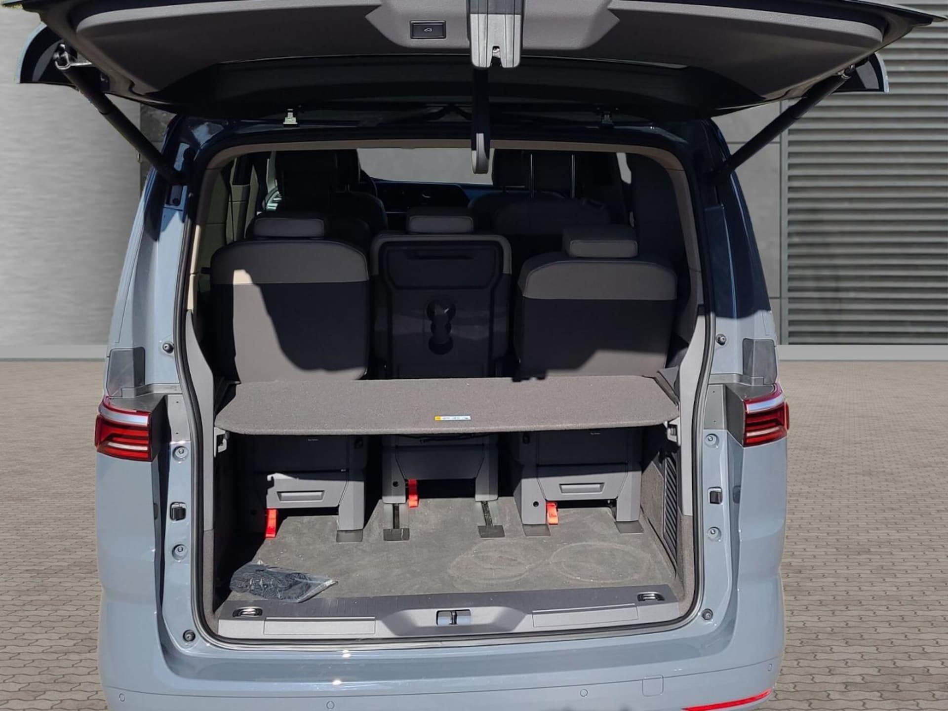 Volkswagen Multivan Langversion Life