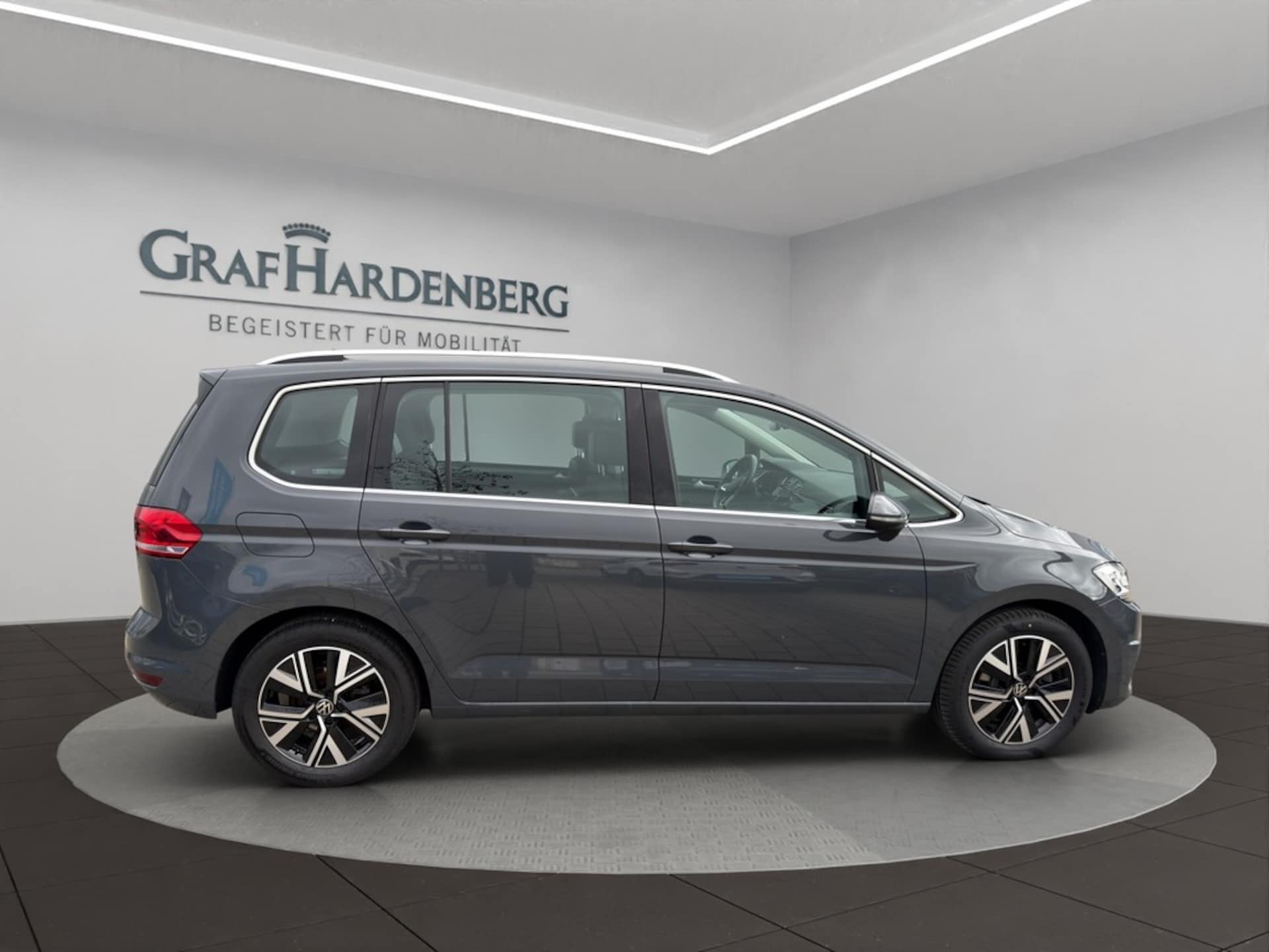 Volkswagen Touran Highline