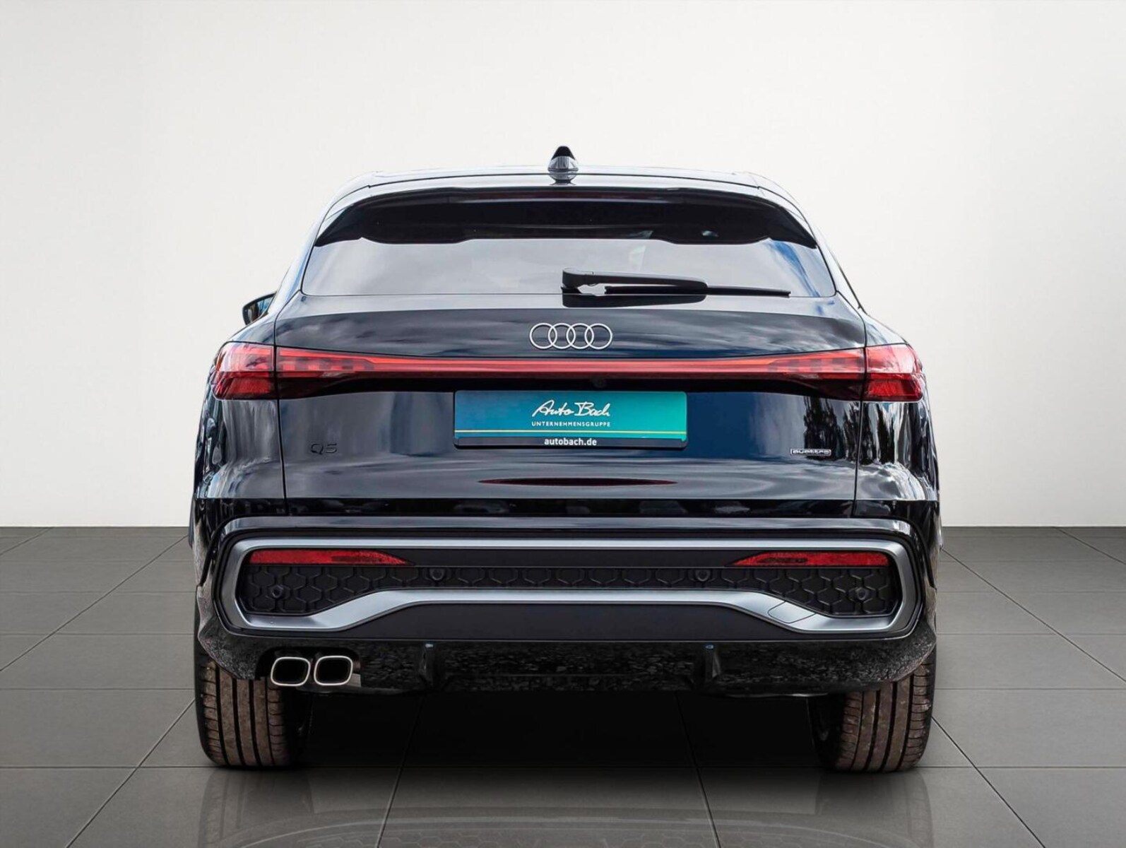 Audi Q5 Sportback – Bild 5