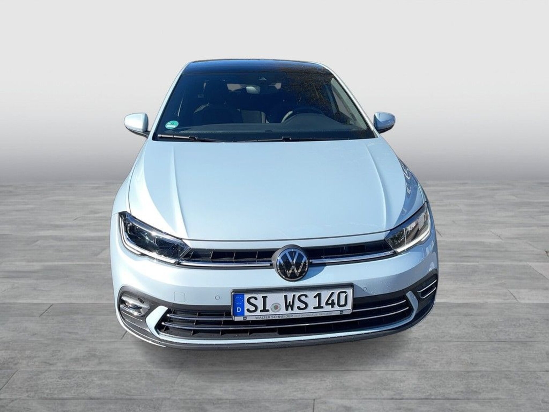 Volkswagen Polo Style