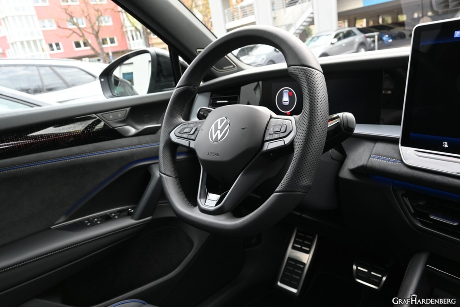 Volkswagen Tayron R-Line