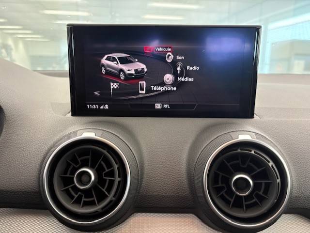 Image about Audi Q2 Business Line 35 TDI 110 kW (150 ch) S tronic