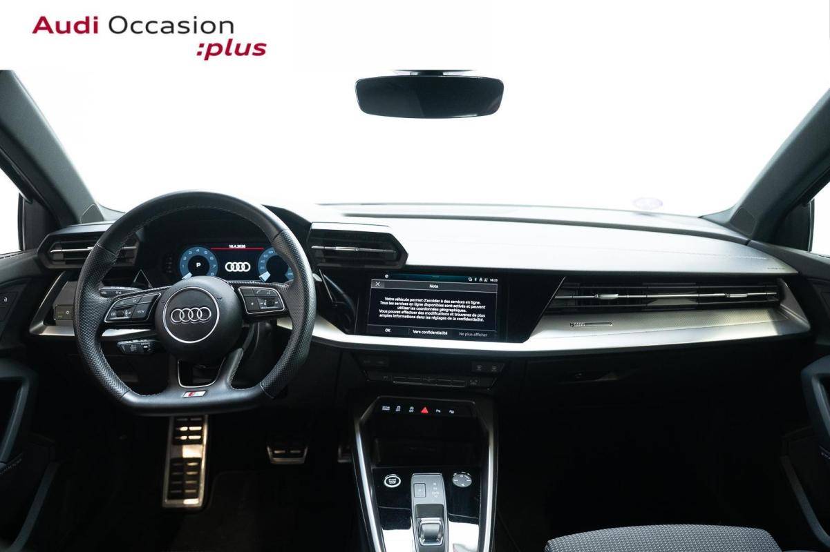 Image about Audi A3 Sportback S line 35 TFSI 110 kW (150 ch) S tronic