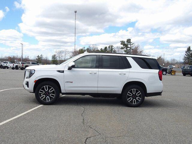 2024 GMC Yukon