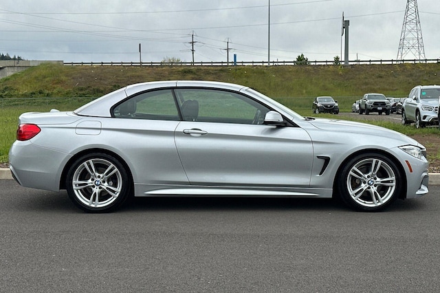 2015 BMW 428i