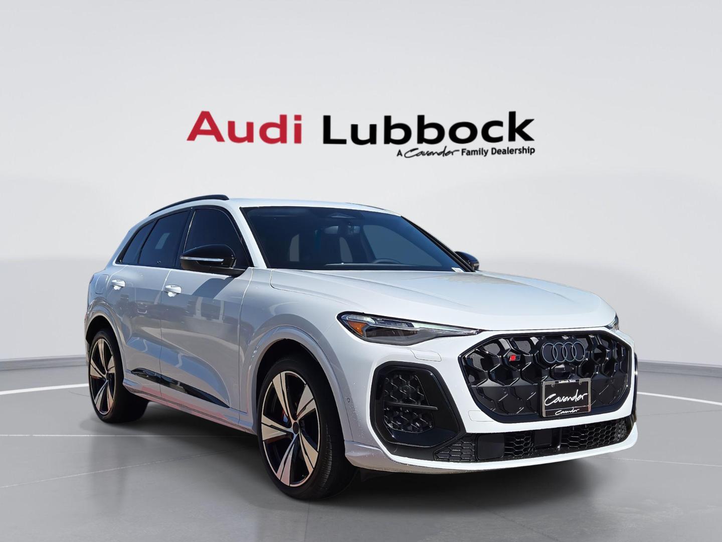 2026 Audi SQ5 Premium Plus quattro's photo