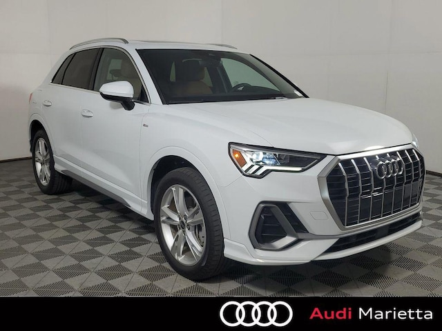 2023 Audi Q3 SUV