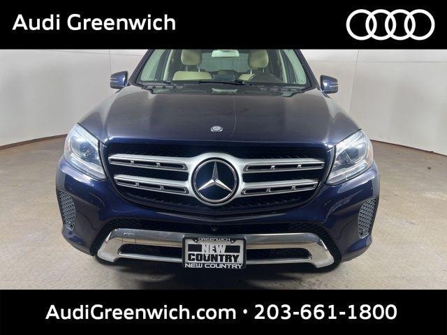 2017 Mercedes-Benz GLS 450