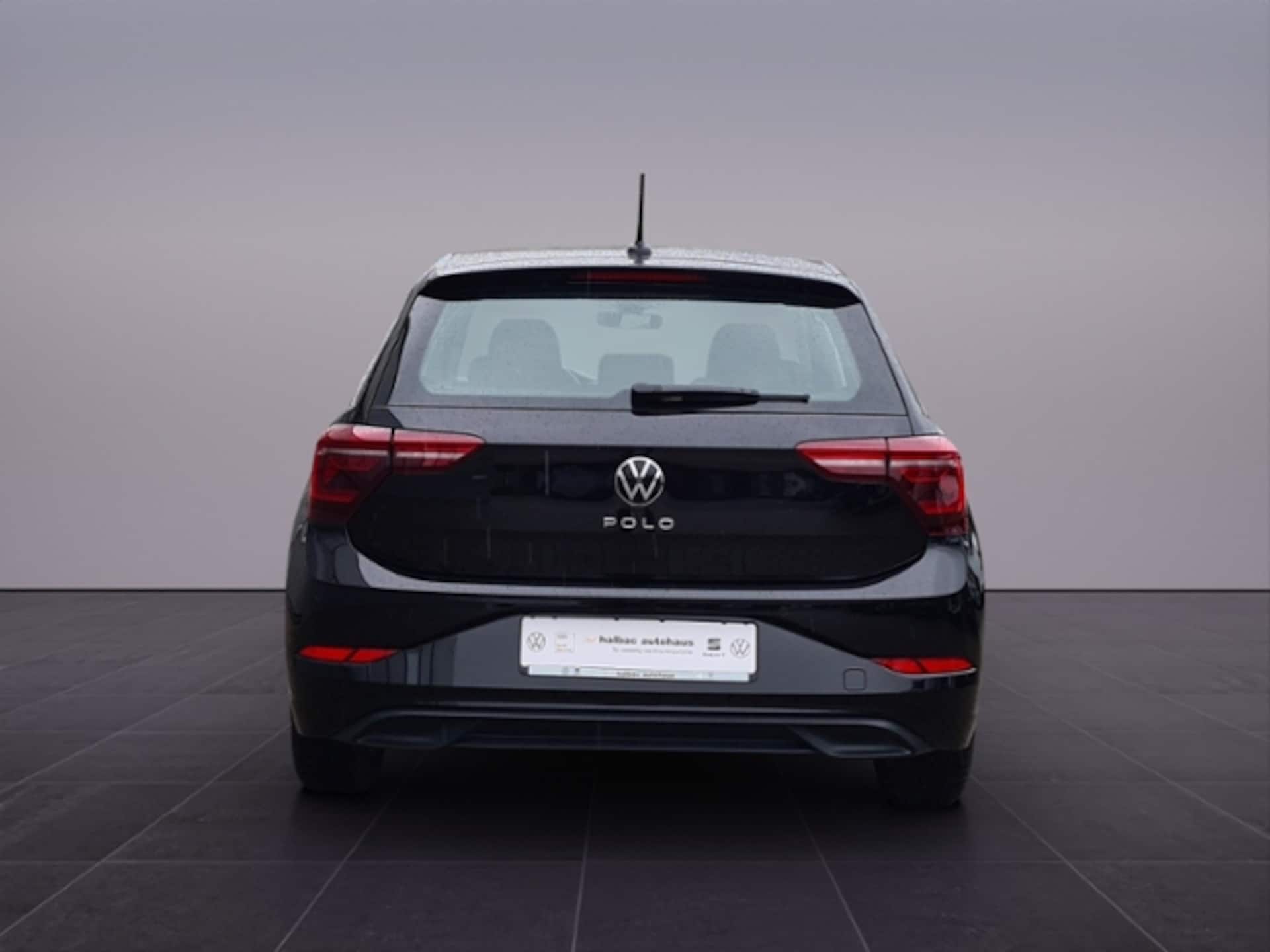 Volkswagen Polo Style