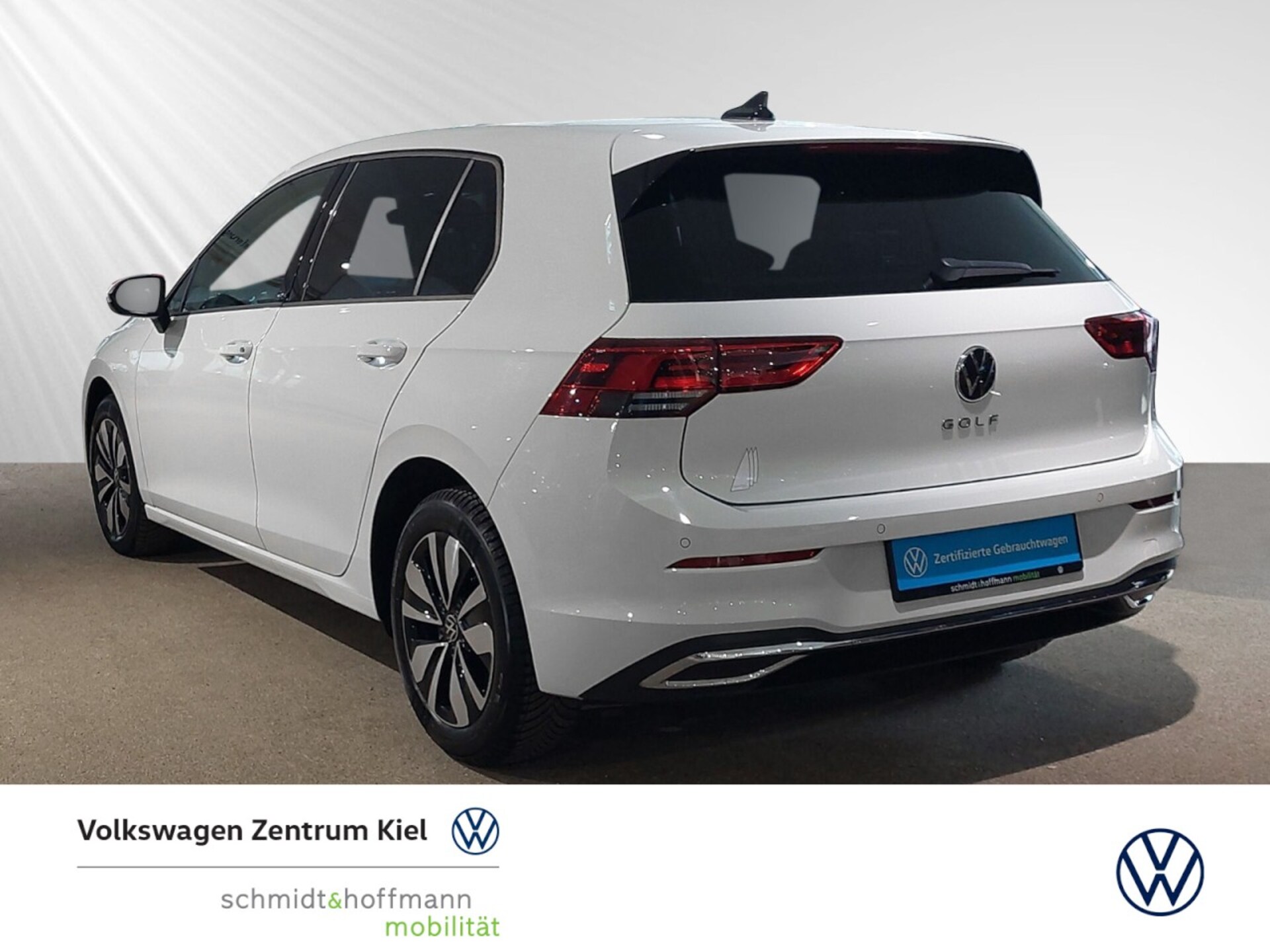 Volkswagen Golf MOVE