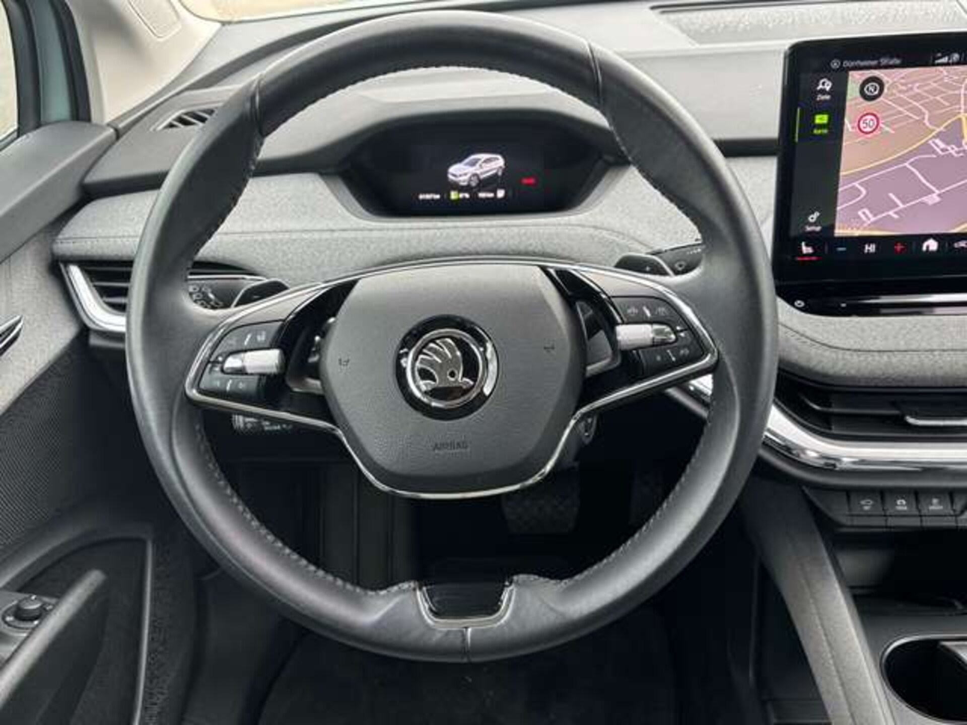Skoda Enyaq 80