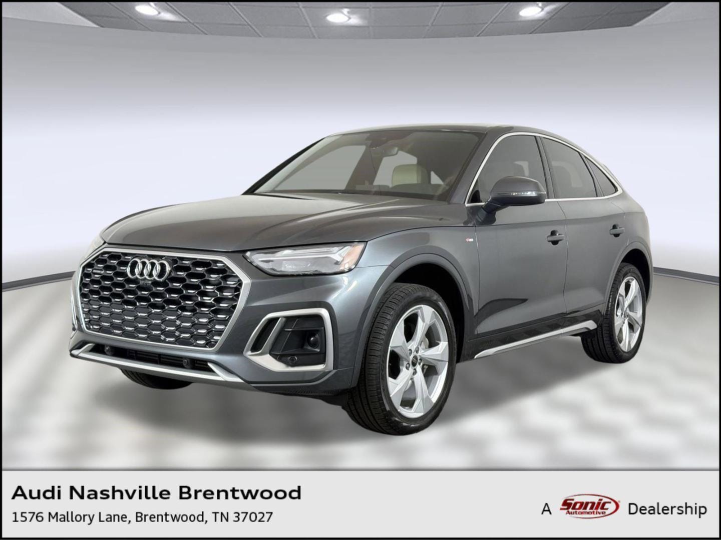 2024 Audi Q5 Sportback 45 Premium Plus's photo