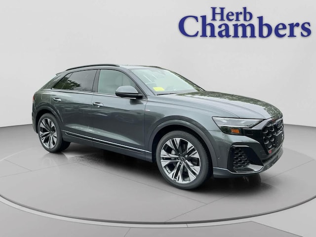 2026 Audi Q8