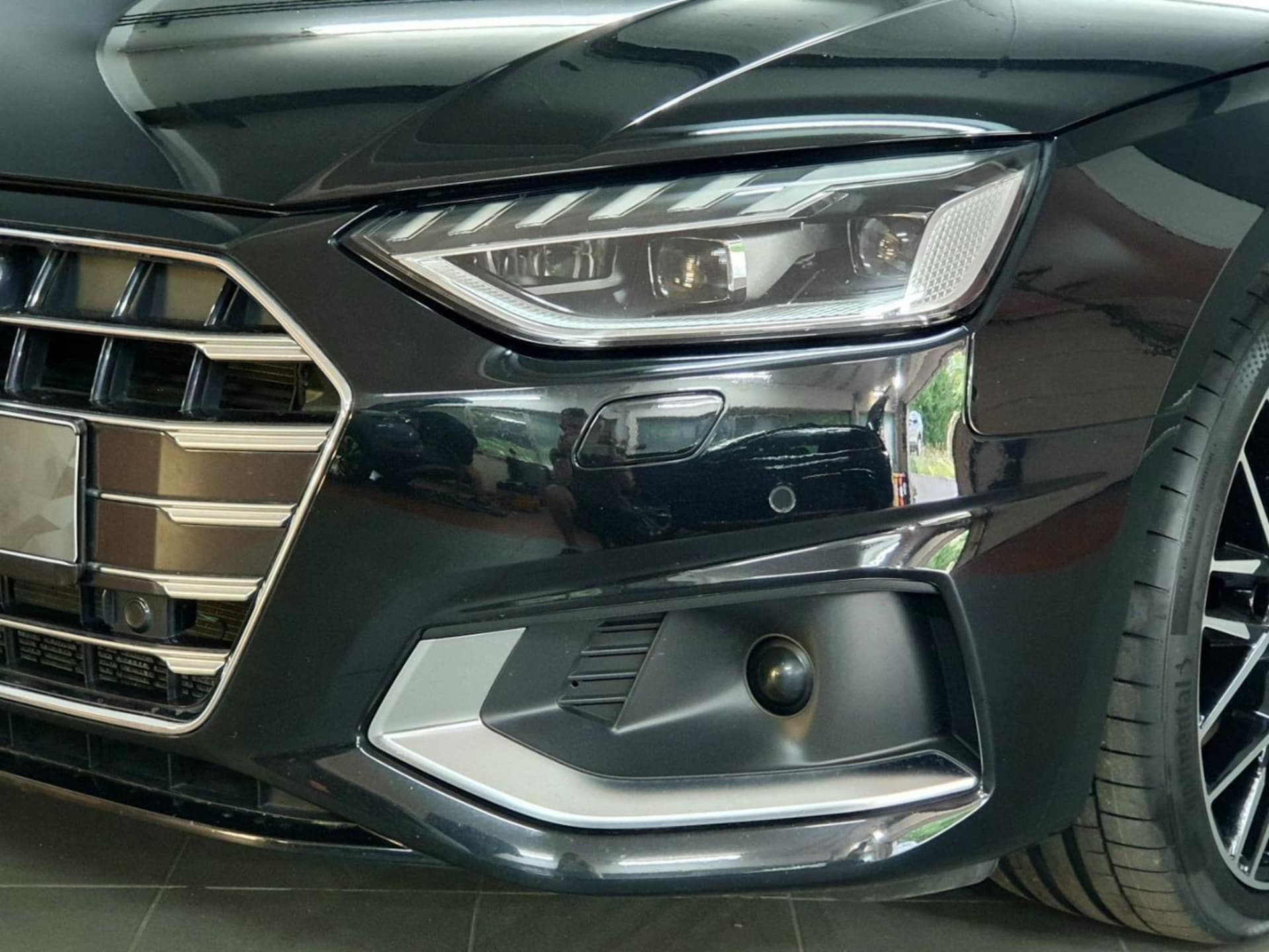 Audi A4 Avant Advanced