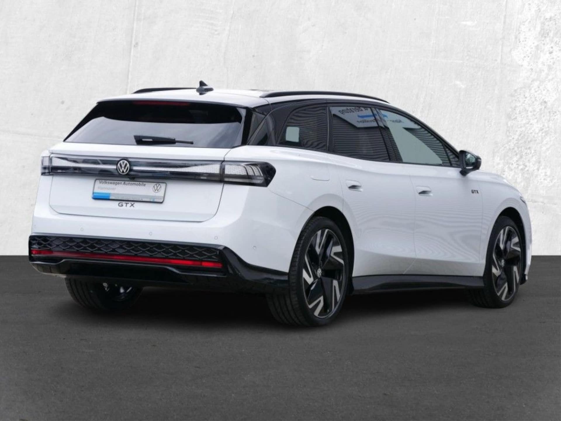 Volkswagen ID.7 Tourer GTX