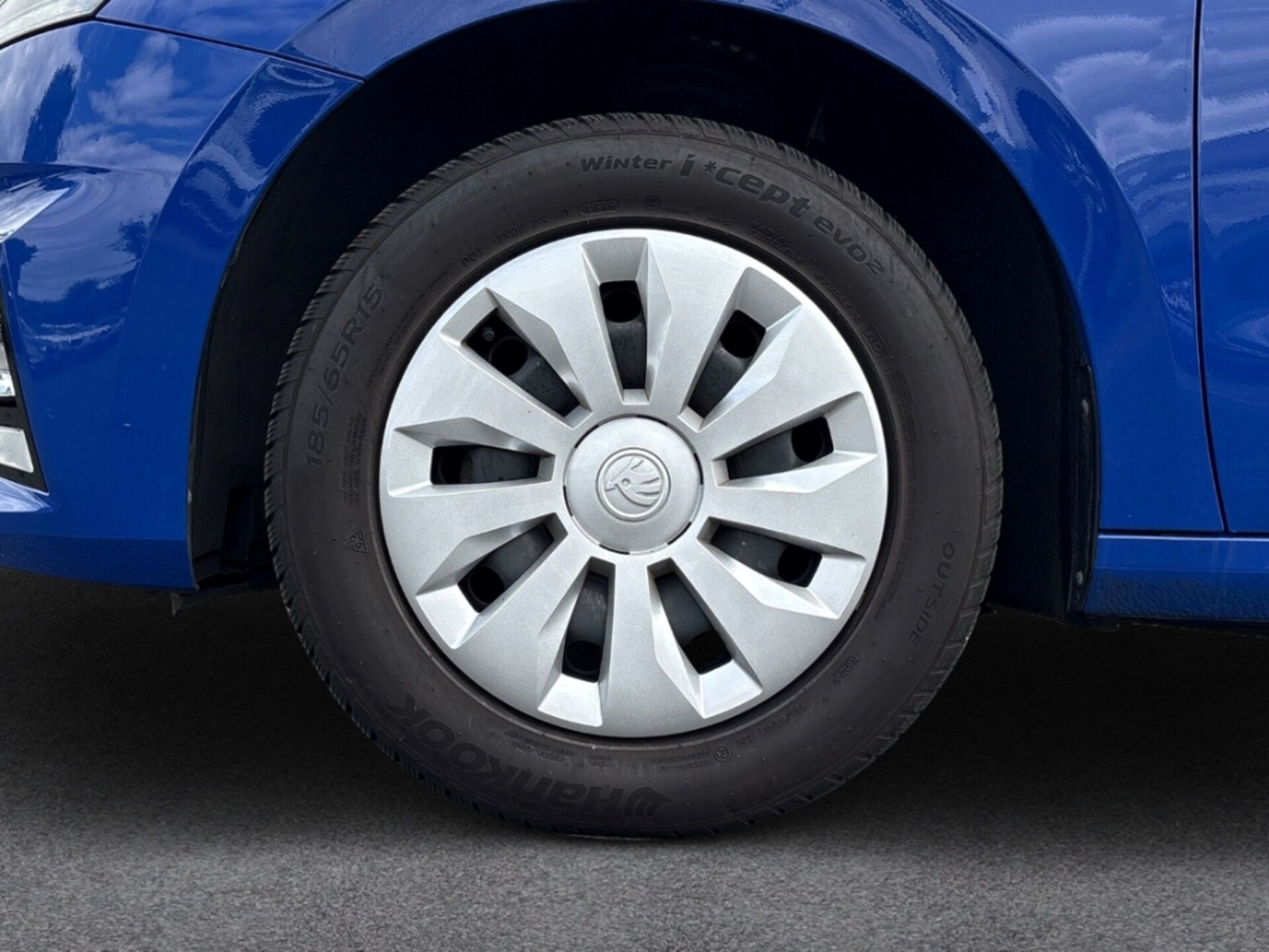 Skoda Fabia Selection