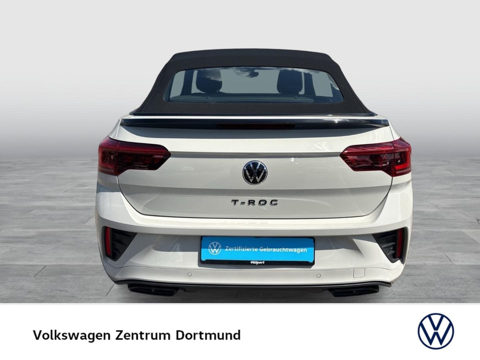Volkswagen T-Roc Cabriolet R-Line