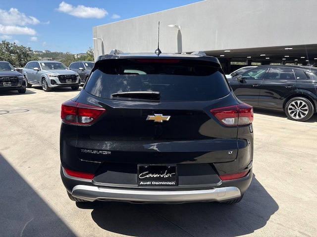2025 Chevrolet Trailblazer LT - Photo 12