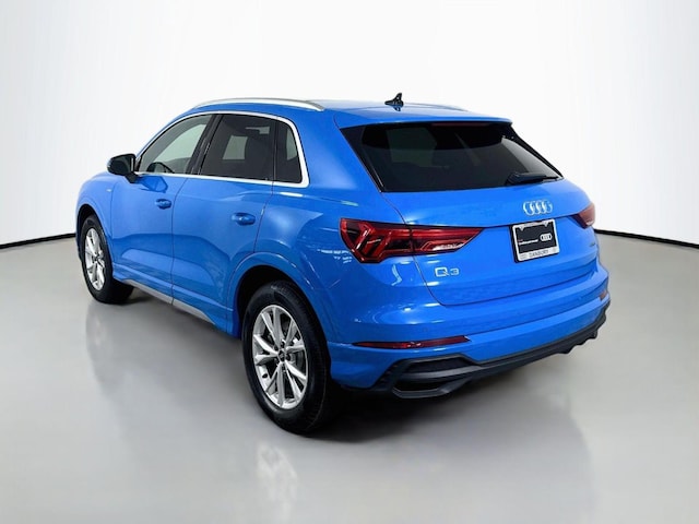 2023 Audi Q3 SUV