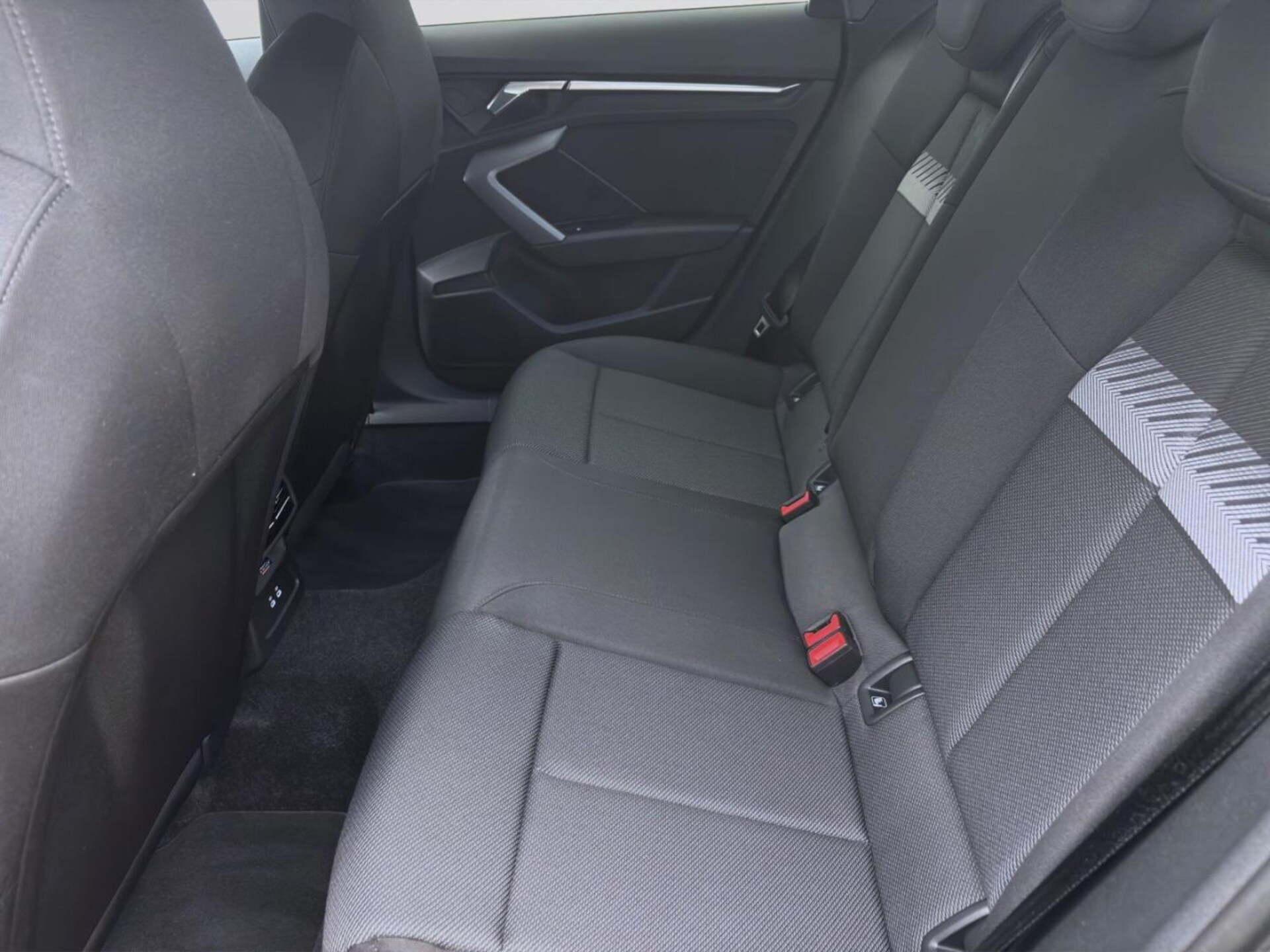 Audi A3 Limousine