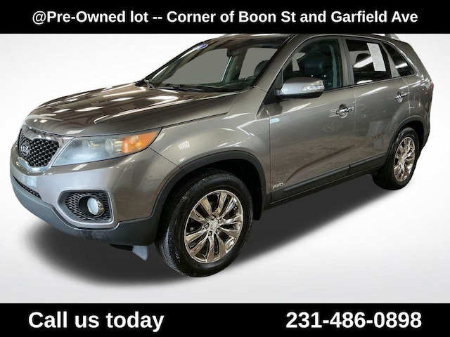 2011 Kia Sorento