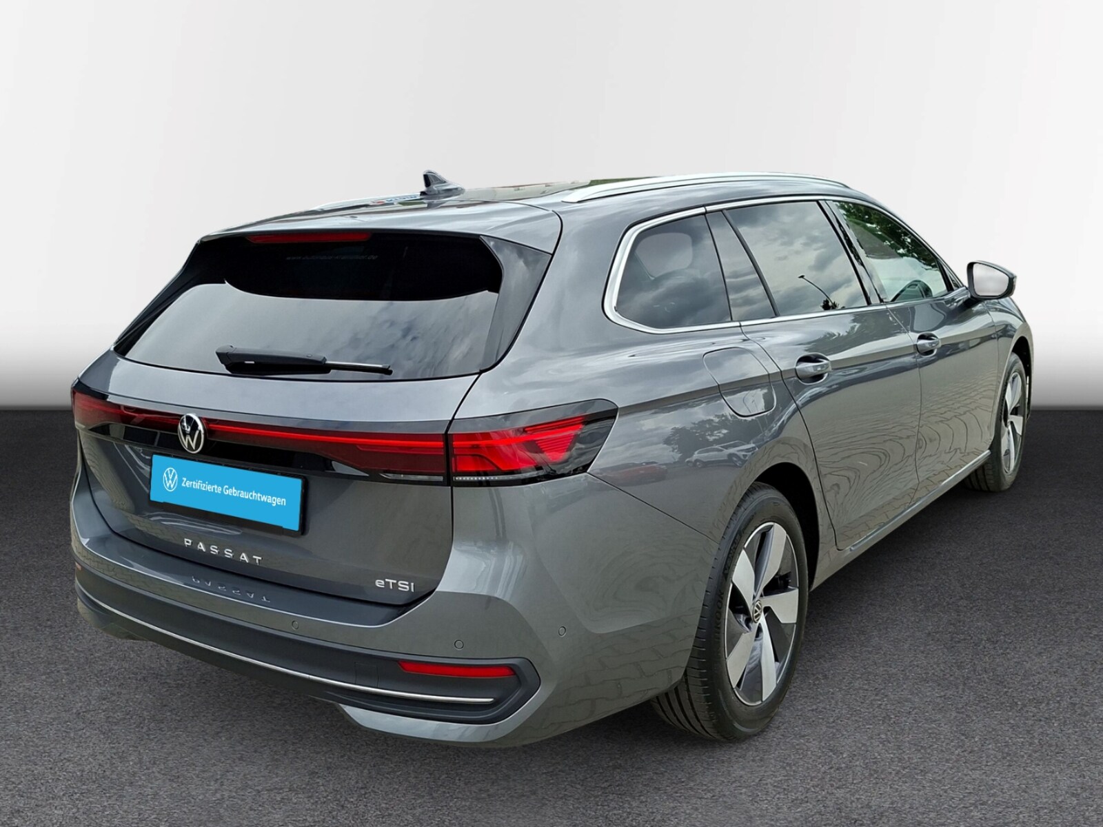 Volkswagen Passat – Bild 3
