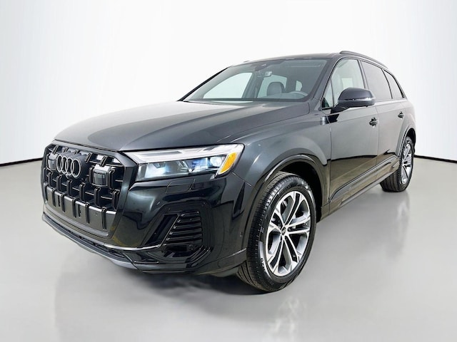 2026 Audi Q7