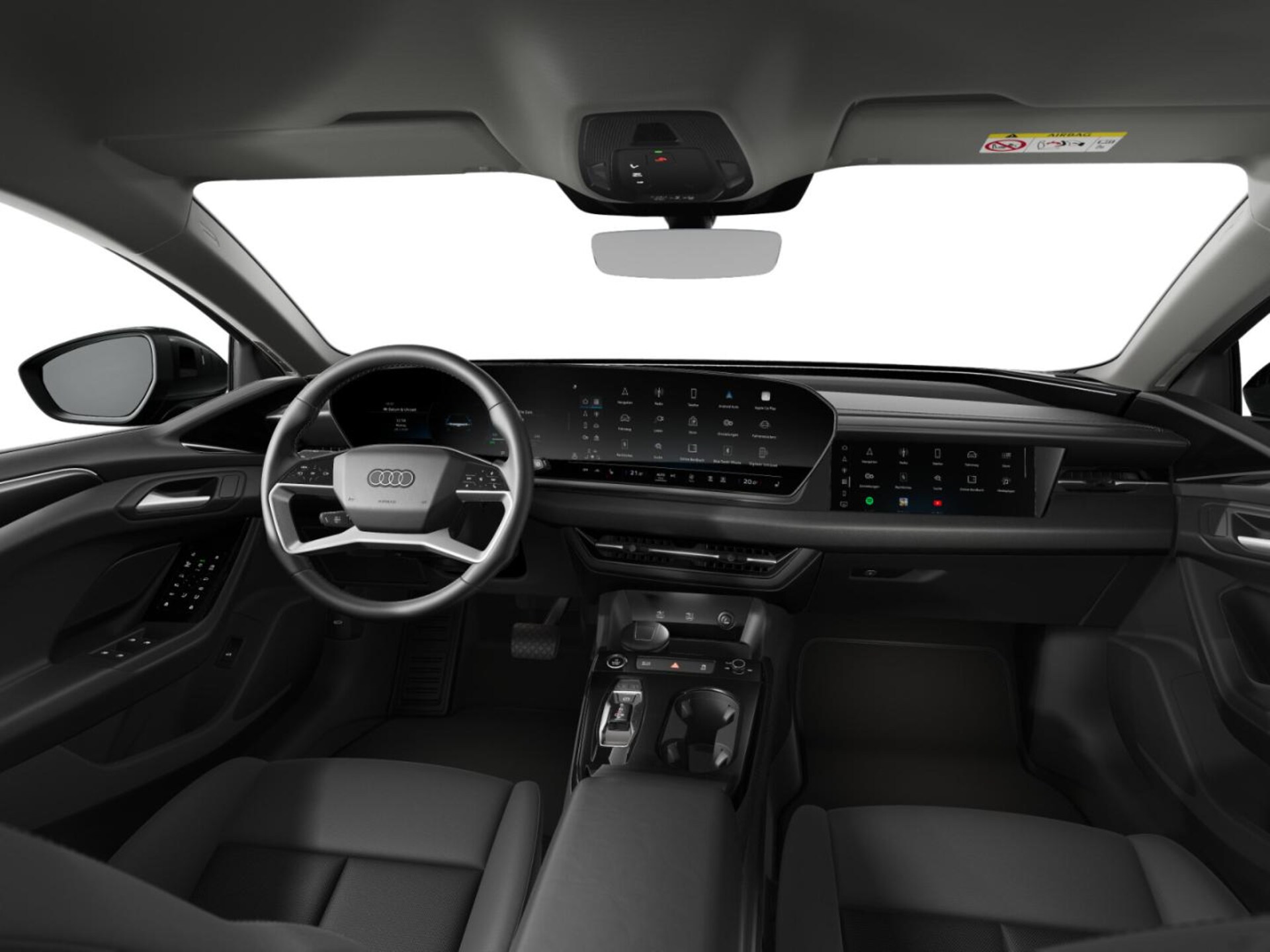 Audi A6 Avant e-tron
